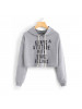 Cropped Hoodies Women