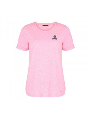 Half t shirt women