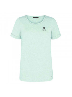 Half t shirt women