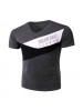 half sleeve t shirt men