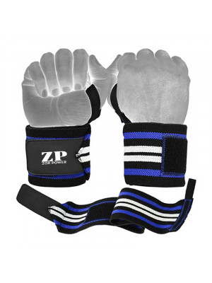 Weightlifting hand wraps