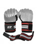 Weightlifting hand wraps