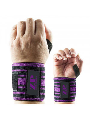 Weightlifting hand wraps