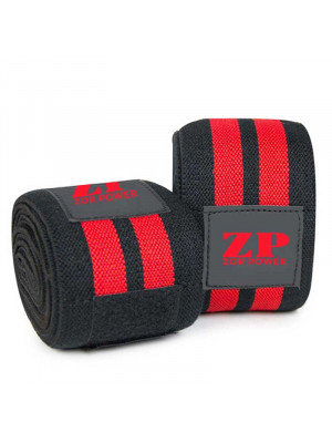 Weightlifting hand wraps